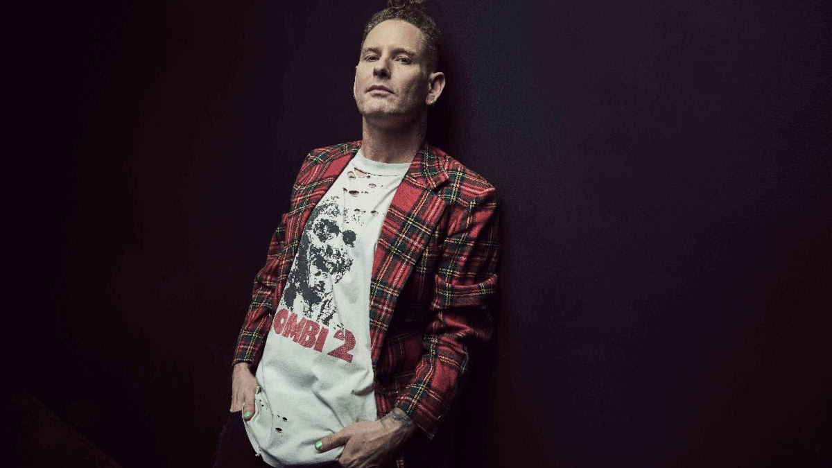 Slipknot’s Corey Taylor says he “couldn’t care less” about being inducted into the Rock And Roll Hall Of Fame