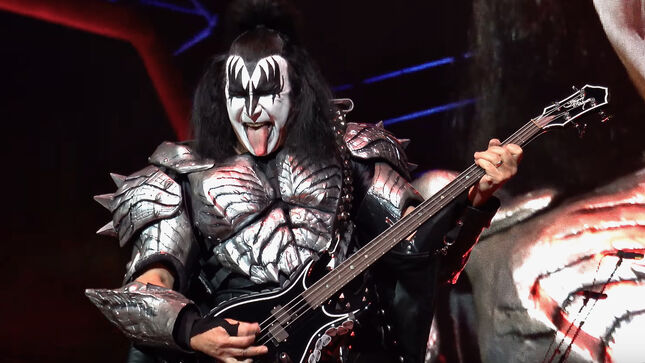 KISS Cancel Plymouth, UK End Of The Road Show Due To “Logistical Reasons”