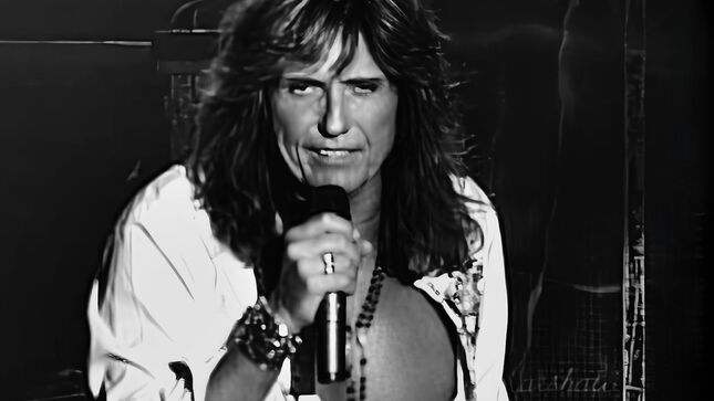 WHITESNAKE Release Official Live Music Video For “Best Years”
