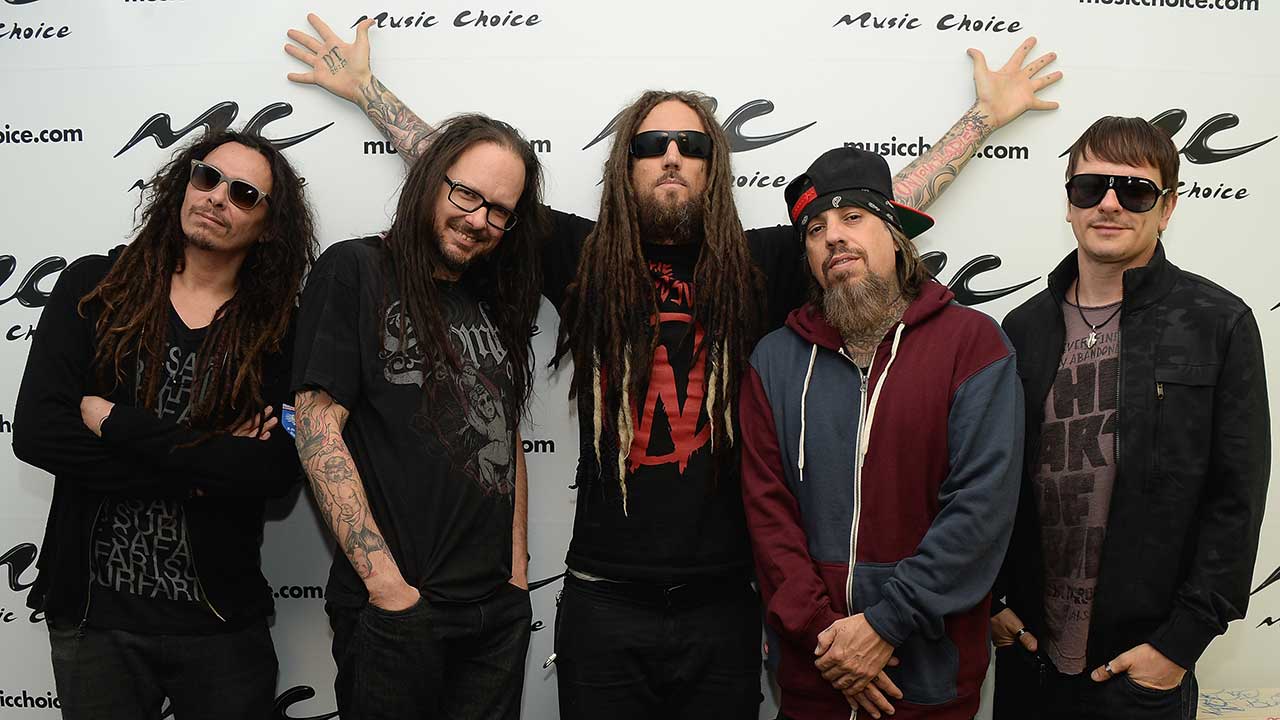How Korn got over a major fallout about Jesus and dubstep and managed to become a band again