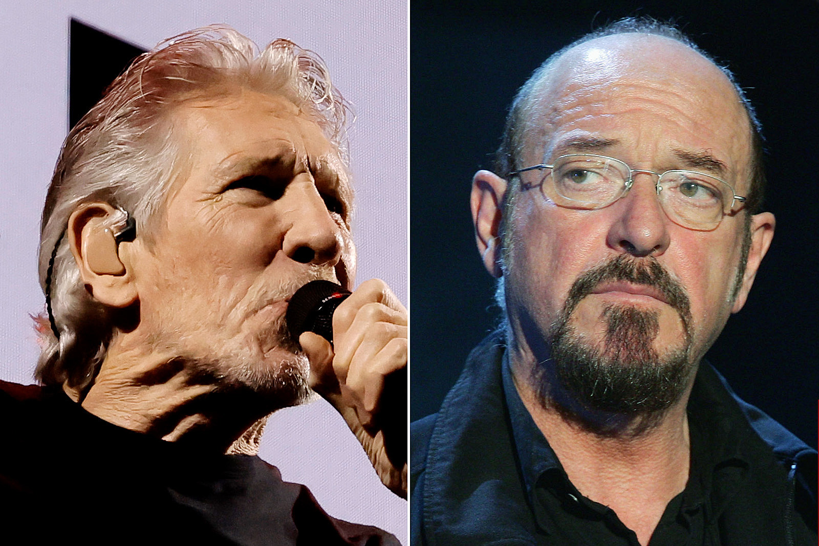 Ian Anderson Confused by Roger Waters’ Political Outbursts