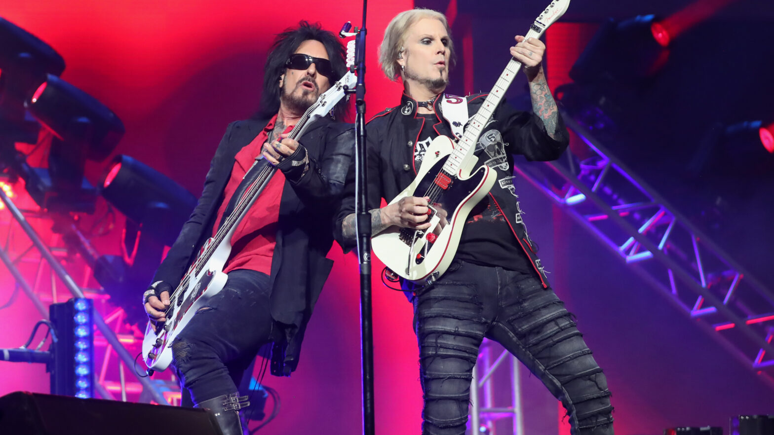 John 5 says Motley Crue’s new music is heavier than anything on Shout At The Devil