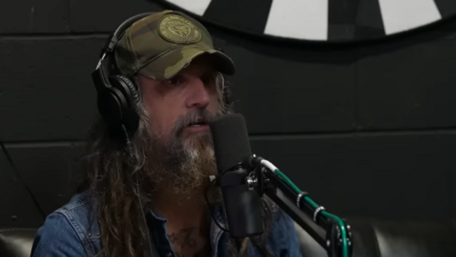 ROB ZOMBIE – “I Haven’t Stood In A Room With A Band And Jammed On Ideas Since The Early ’90s”
