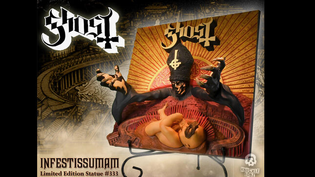 ghost-–-knucklebonz-launches-pre-order-for-limited-edition-infestissumam-3d-vinyl-statue