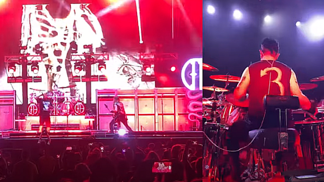 pantera-–-drummer-charlie-benante-shares-video-including-drum-cam-footage-from-thunder-beach-motorcycle-rally-show