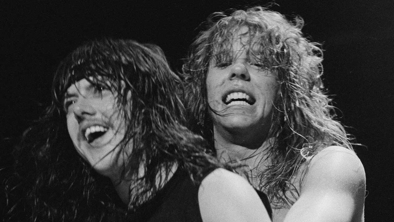 “He made up for some of my lack of talent”: Lars Ulrich remembers meeting James Hetfield for the first time