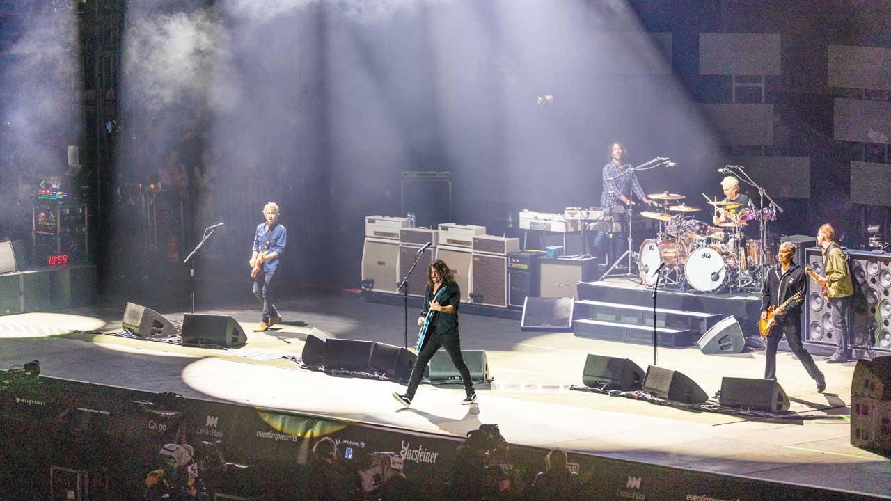 Foo Fighters announce dates in Australia and New Zealand