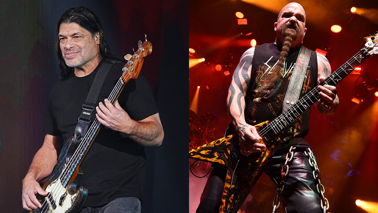 Rob Trujillo would love Slayer to cover the title track from Metallica’s 72 Seasons