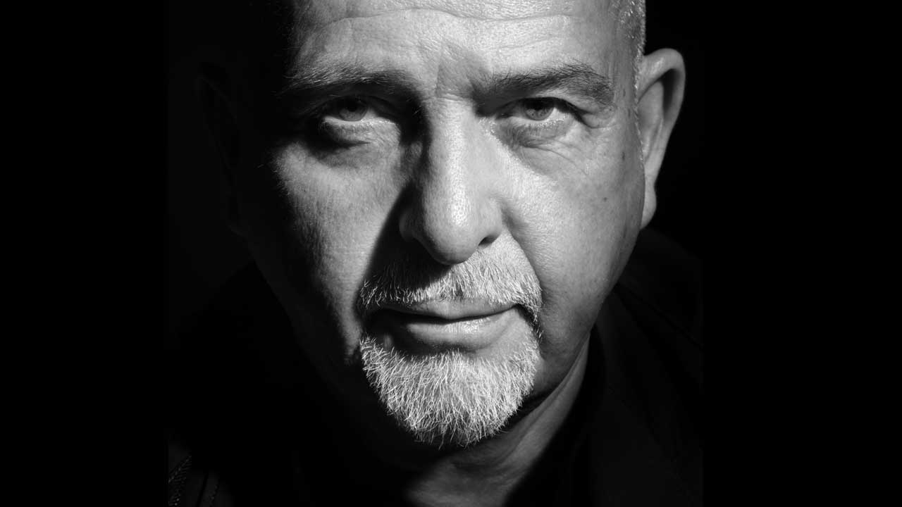 Listen to Peter Gabriel’s new single Road To Joy here…