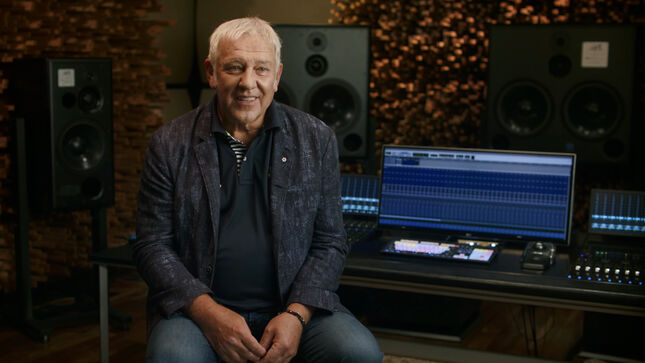 RUSH Guitarist ALEX LIFESON Featured In New Episode Of “My First Gibson”; Video