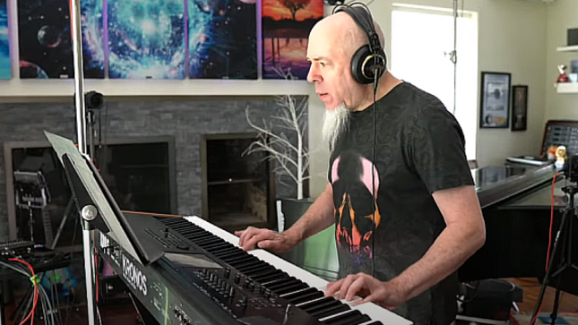 DREAM THEATER Keyboardist JORDAN RUDESS Shares “Answering The Call” Deep Dive Video