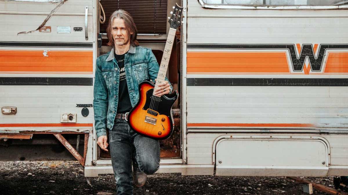 Myles Kennedy releases euphoric new single Nothing More To Gain