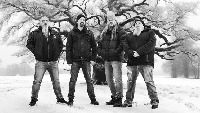 UNDER THE OAK – Legendary Thrashers Rise Again With The Last Of A Dying Breed Album, Due In September