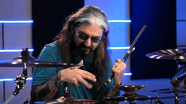 watch-mike-portnoy-perform-dream-theater’s-“finally-free”-outro-for-drumeo