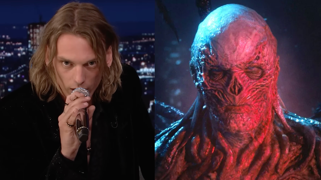 “If people thought last season was big and wild, just wait.” Jamie Campbell Bower teases ‘gnarly’ new season of Stranger Things, reveals bands he’s using to get back into character as Vecna