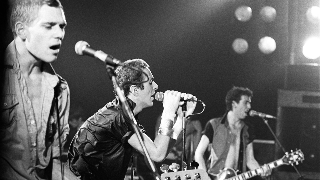 “The chief of police came up to me in the cell and went, Is this the Englander who’s accused of beating up punks? Then he bent down and said, Good for you, mate.” Joe Strummer on the night a Clash gig turned into a bloody band versus audience riot