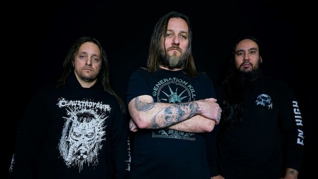 CLAUSTROPHOBIA Signs To M-Theory Audio; Unleeched Album Out In September