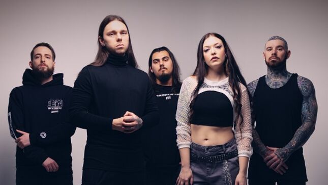 SICKSENSE Featuring Vocalists VICKY PSARAKIS And ROBBY J. FONTS Unleash New Single / Video “On Repeat”; New Album Available For Pre-Order