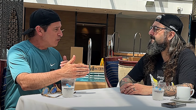 mr.-big-drummer-nick-d’virgilio-shares-new-“so…you-want-to-be-a-musician?”-podcast-episode-featuring-special-guest-mike-portnoy-(video)