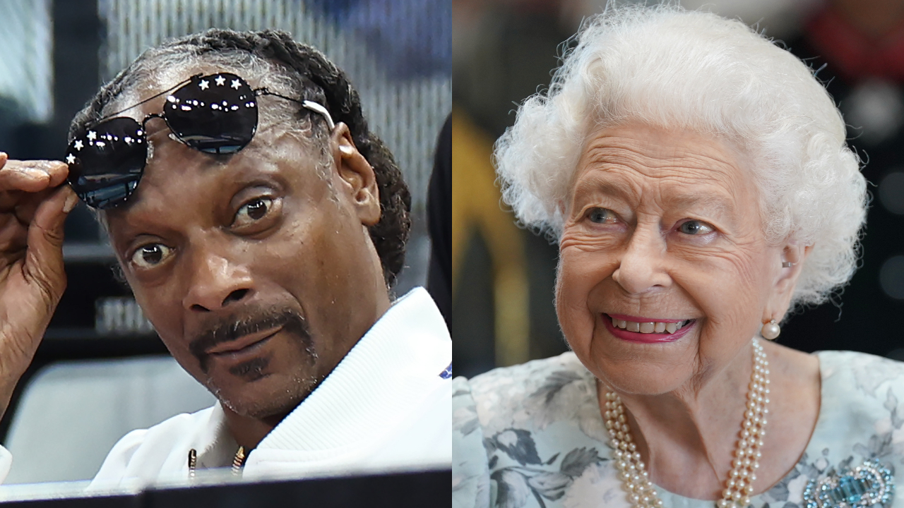 snoop-dogg-claims-that-the-late-queen-elizabeth-ii-was-“a-fan”-of-his-work:-“rest-in-peace-to-the-queen,-that-was-my-girl.”