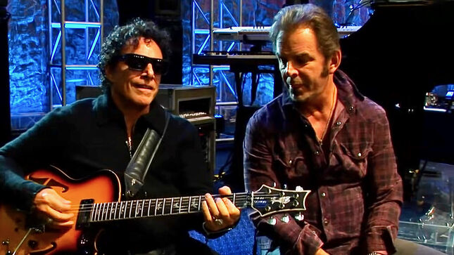 Report: JOURNEY Keyboardist JONATHAN CAIN Sues Guitarist NEAL SCHON Over Jet Use, Spending