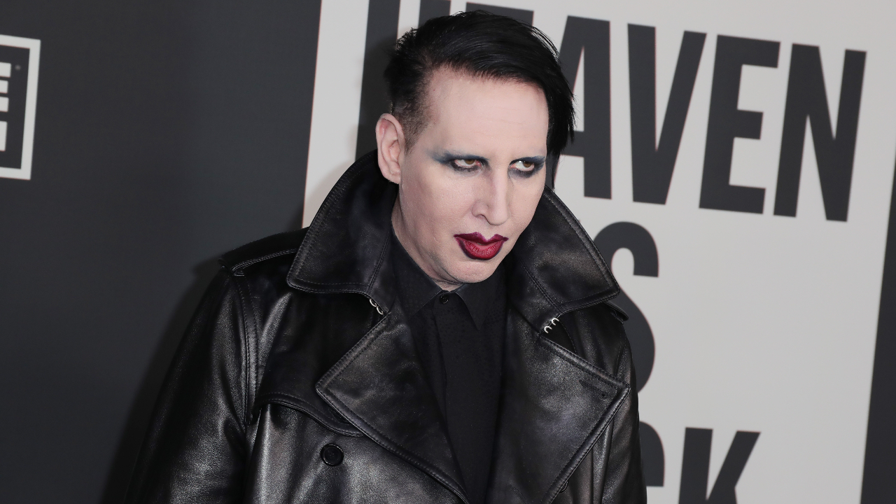 Marilyn Manson is back. His return highlights how little the music industry cares about protecting women