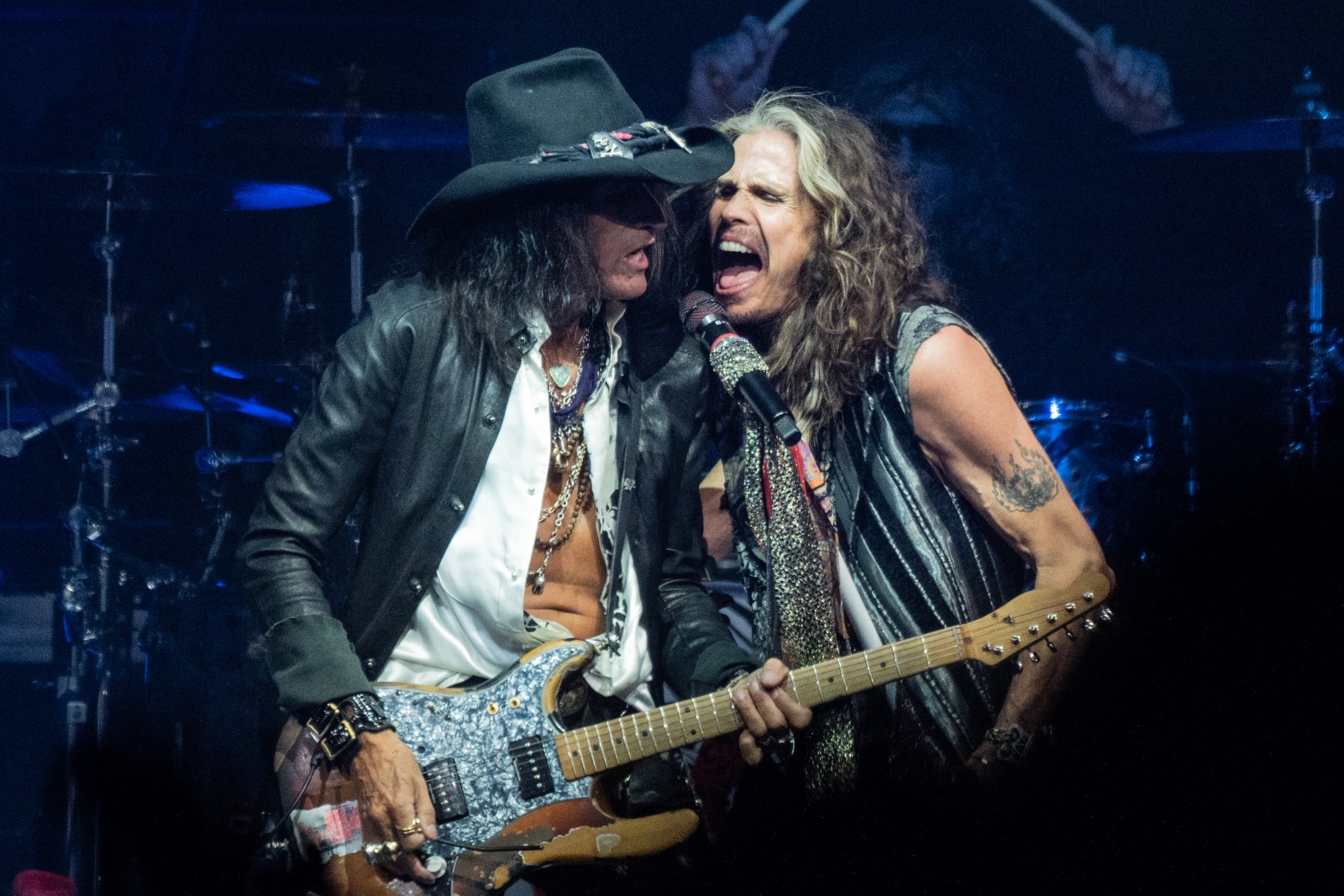 Revisiting Aerosmith’s Final Concert