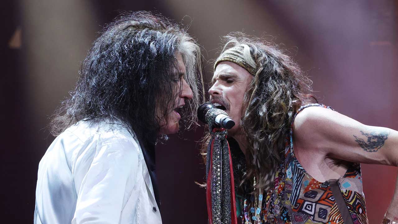 “Dream On. You’ve made our dreams come true”: Aerosmith announce retirement from touring, cancel farewell tour