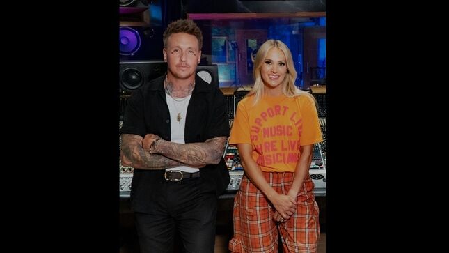 carrie-underwood-unites-with-papa-roach-to-sing-“leave-a-light-on-(talk-away-the-dark)”