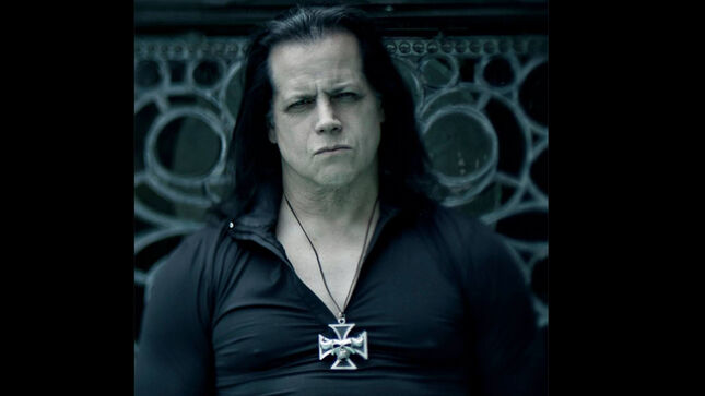 DANZIG – “Black Hell” Single To Receive Physical Release In October