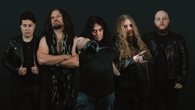 NWOBHM Legends BLITZKRIEG Launch Official Music Video For New Single “If I Told You”