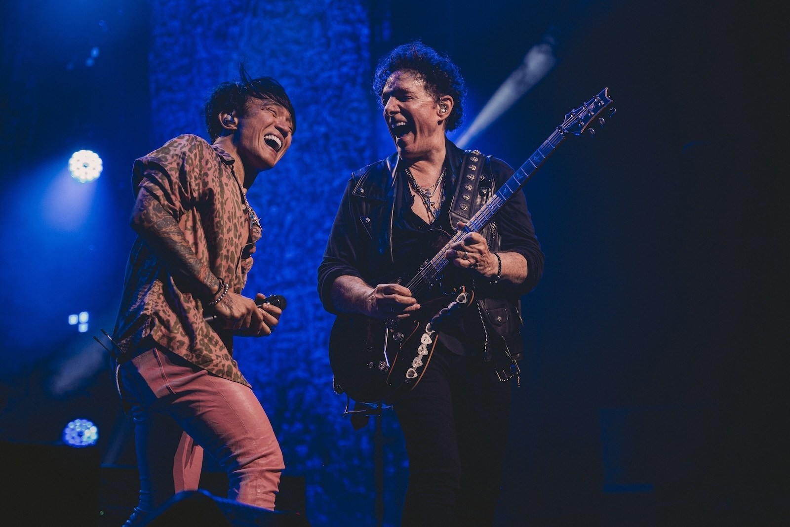 Watch Journey’s Toronto Tour Debut of 1981 Smash Hit