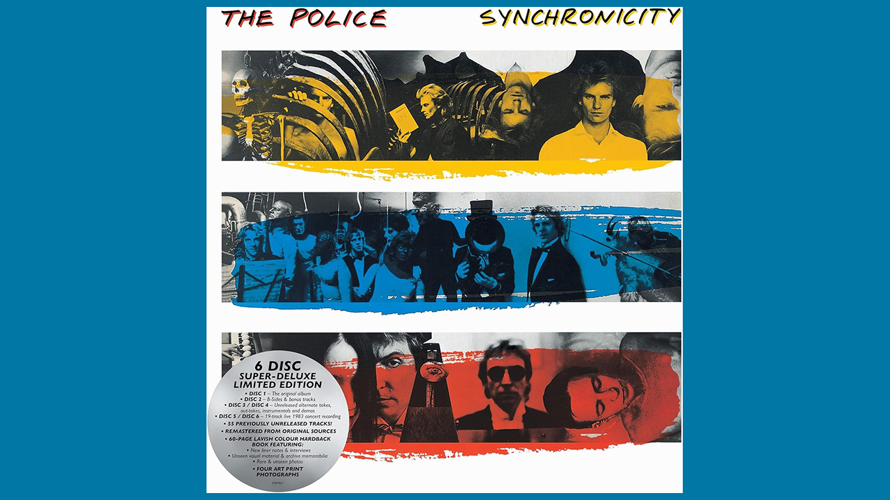 “proof-that-three-men-can-grate-on-each-other’s-last-remaining-nerves-but-still-retain-unique-chemistry-and-deliver-diamonds”:-the-police’s-synchronicity-(40th-anniversary-edition)