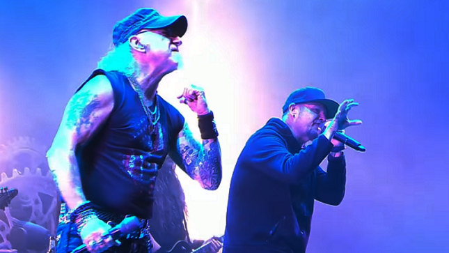 Watch ACCEPT Perform “Balls To The Wall” With TIM “RIPPER” OWENS At Wacken Open Air 2024; Pro-Shot Video