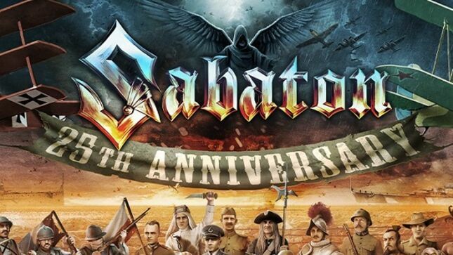 25-years-of-sabaton-–-the-last-stand-album-listening-party-streaming-(video)