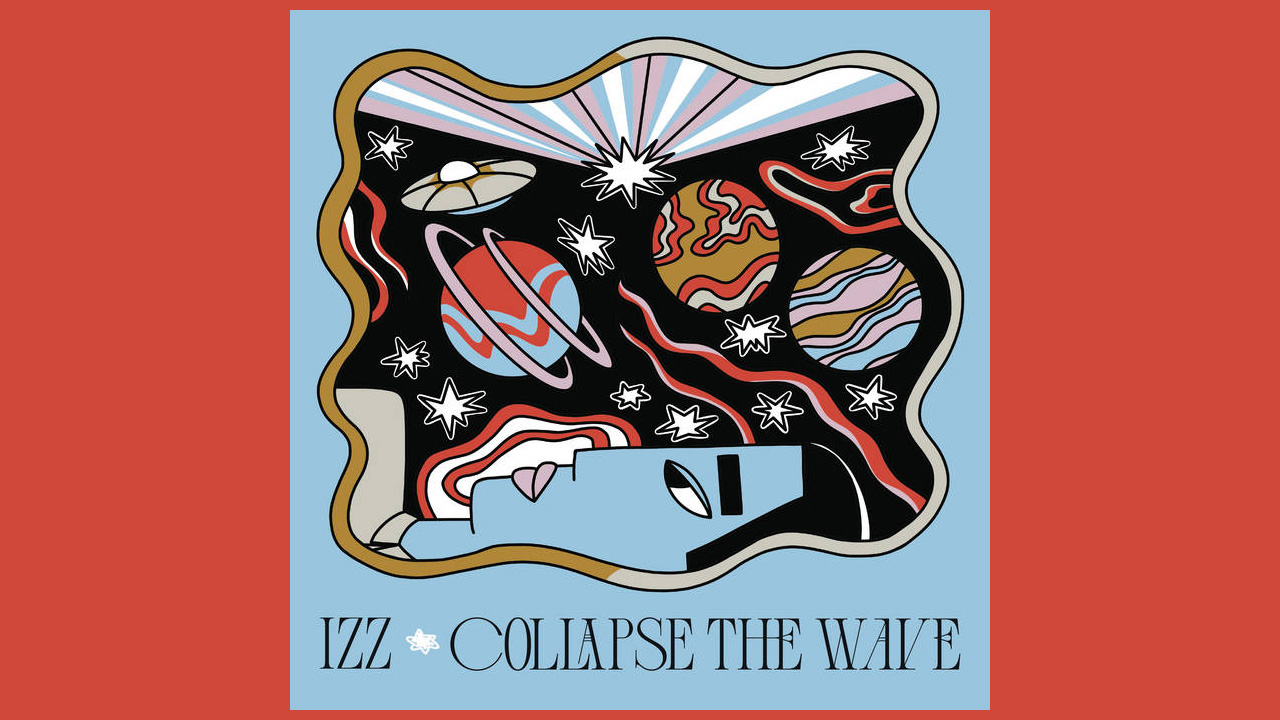 “Their love of Yes shines through once more… but their simpler arrangements are just as striking”: IZZ’s Collapse The Wave