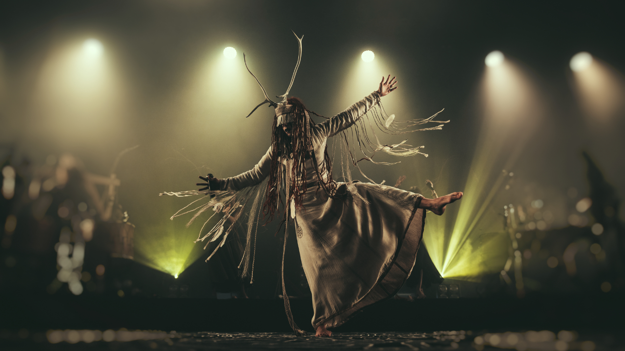 “Heilung have become a bona fide phenomenon.” Lifa Iotungard (Live At Red Rocks) shows off one of the best shows in music at one of the world’s most magical venues