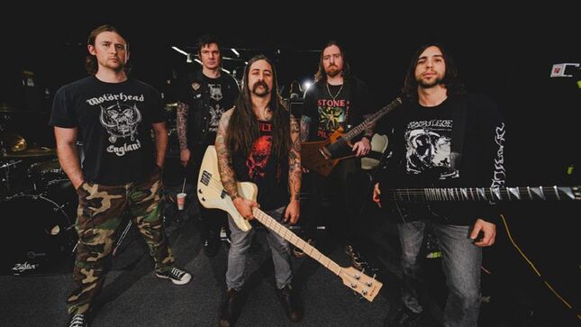 POWER TRIP Is A “Tribute Band” For Now, Says Guitarist BLAKE IBANEZ