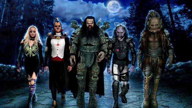 LORDI Release Standalone Single “Made Of Metal”