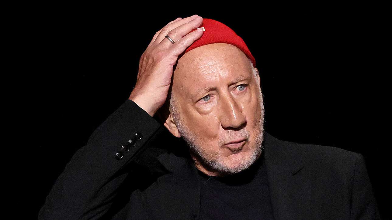 “If we put a small band together and just decided to throw shit at the wall, it might be great”: Pete Townshend addresses the future of The Who