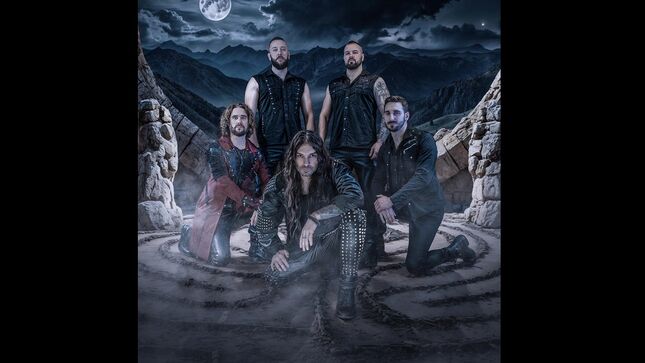 VEONITY – The Final Element Album Out In October Via Scarlet Records