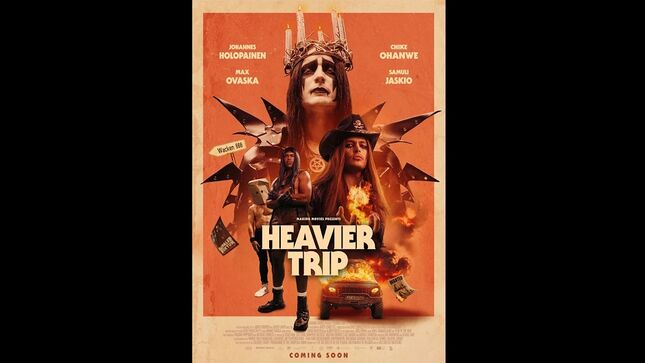 “Heavier Trip” – Music Box’s Doppelgänger Acquires North American Rights To Heavy Metal Comedy