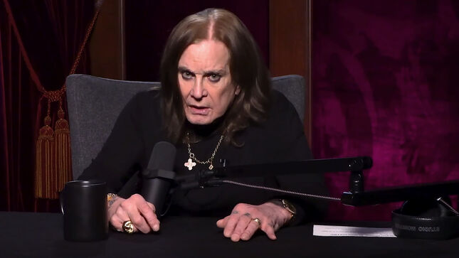 ozzy-osbourne’s-most-iconic-moments-compiled-for-new-episode-of-the-osbournes-podcast;-video