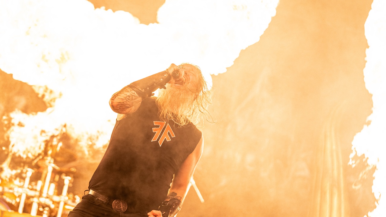 “not-only-the-biggest-crowd-of-the-weekend,-but-undoubtedly-their-careers.”-amon-amarth-conquer-85,000-metal-fans-with-epic,-flamethrowing,-serpent-bashing-setlist-at-wacken-2024