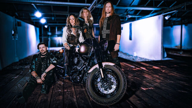 JÄST Feat. Former GRAVE DIGGER Guitarist AXEL RITT Release New Single “Ten Years Plan”; Music Video