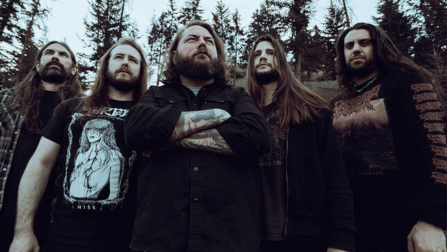 THE BLACK DAHLIA MURDER Unleash Animated Video For “Mammoth’s Hand”