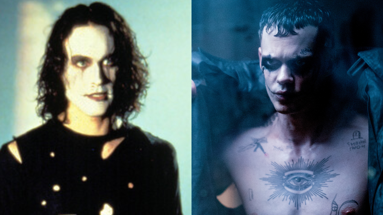 “brandon-lee-was-always-laughing,-fun-filled-and-determined-–-a-beacon-of-light.”-from-him-to-avatar-and-ice-nine-kills,-90s-cult-hit-the-crow-has-had-a-lasting-impact-on-metal-culture