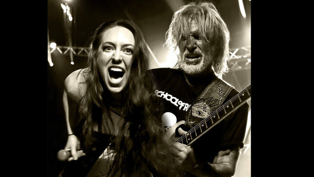 casandra’s-crossing-feat.-george-lynch-and-casandra-carson-share-debut-single-“stranger”;-visualizer