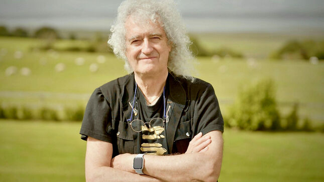 queen-guitarist-presents-new-programme-for-bbc-two;-“brian-may:-the-badgers,-the-farmers-and-me”-to-air-this-month