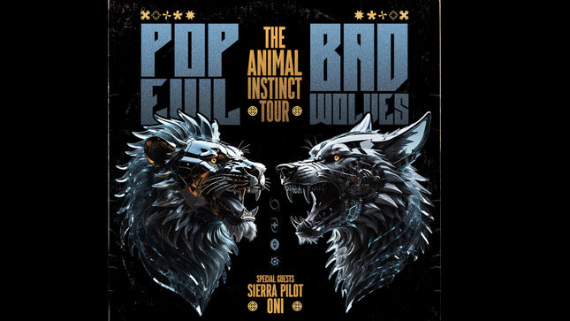 bad-wolves-&-pop-evil-announce-co-headlining-“the-animal-instinct-tour”